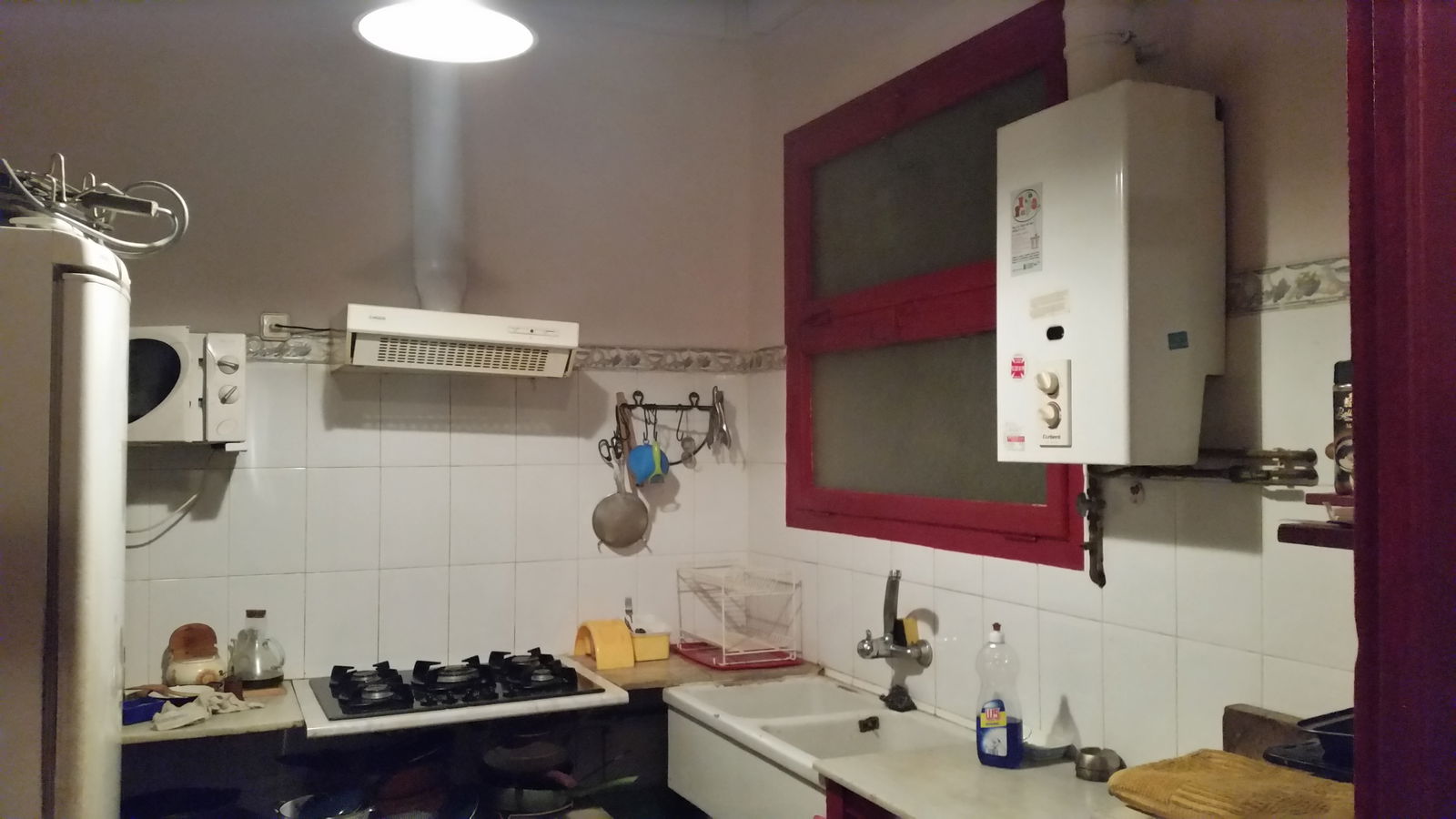 Hospedagem Em Casa De Família Barcelona 132298