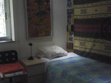 Roomlala | Quarto Individual Grande