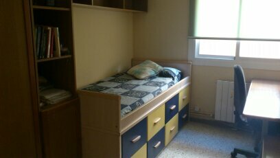 Hospedagem Em Casa De Família Cornellà de Llobregat 80223