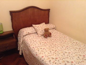 Roomlala | Quarto Individual Menina, Atocha Delicias