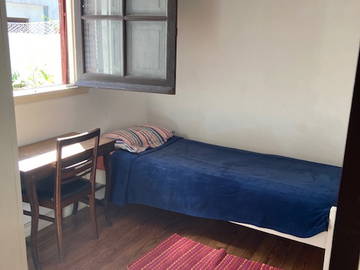 Roomlala | Quarto individual, no bairro Boedo