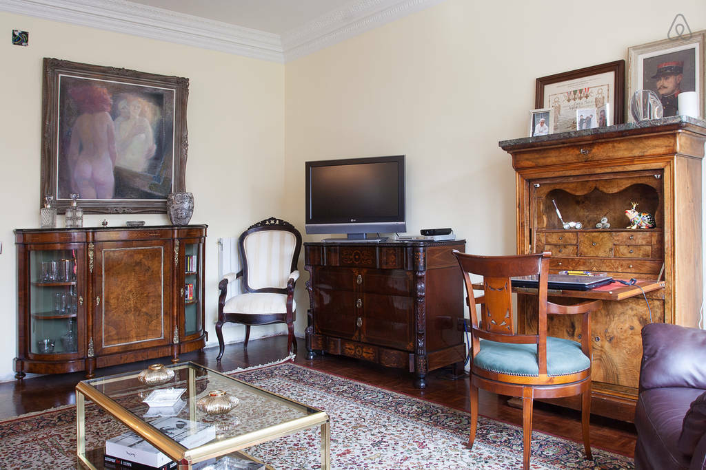 Hospedagem Em Casa De Família Barcelona 116758