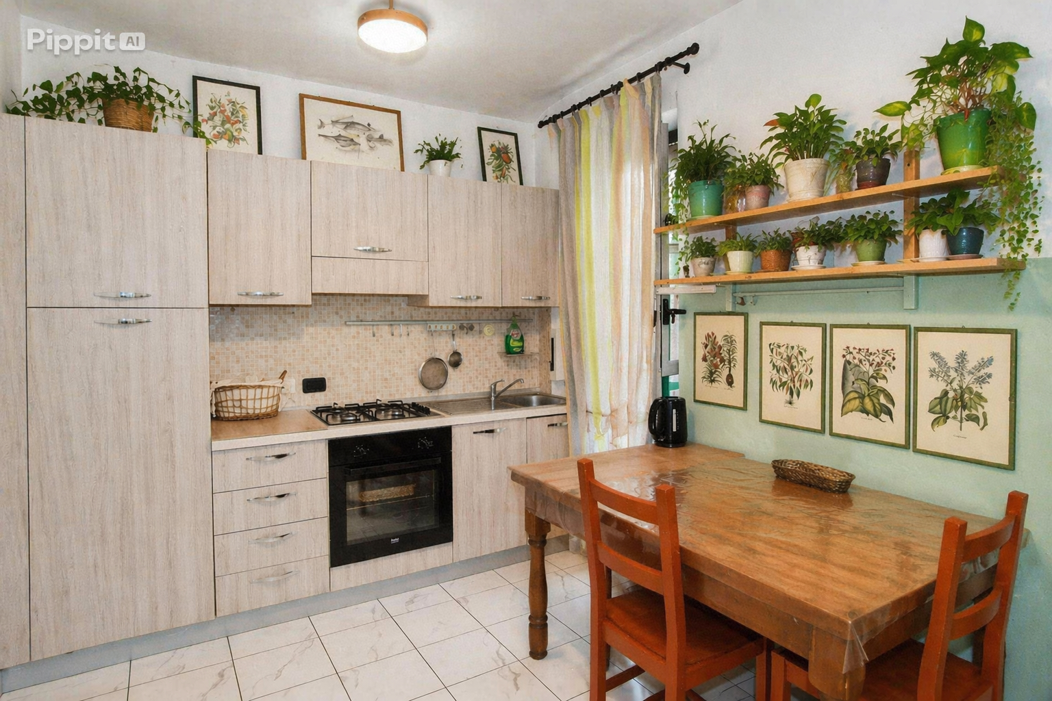 Quarto Em Casa Do Anfitrião Milano 670232
