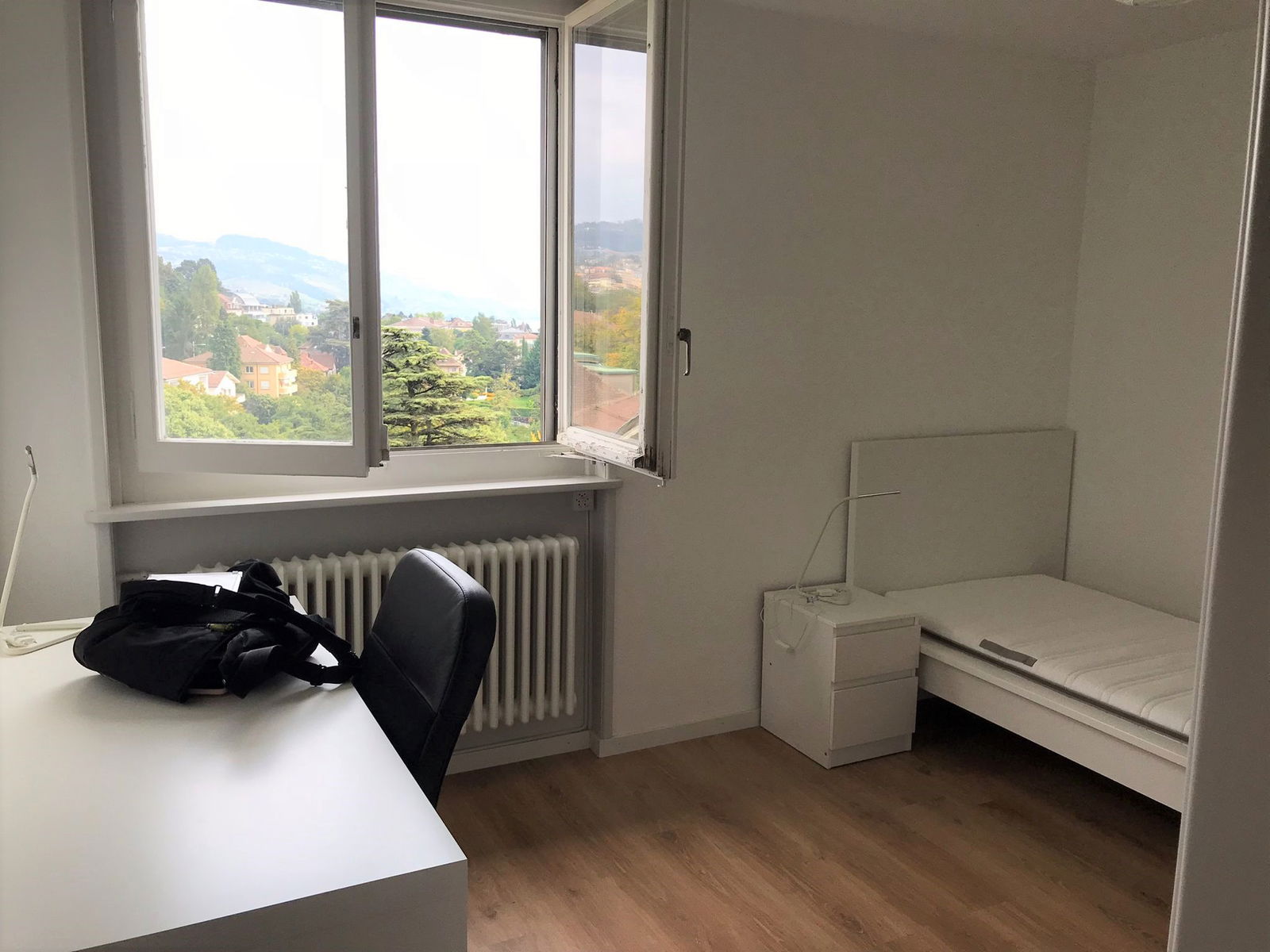Coliving Lausanne 581117