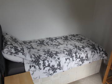 Roomlala | Quarto Individual Pequeno Em Guildford