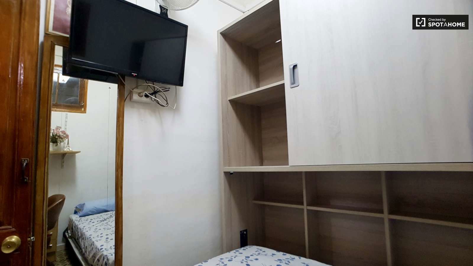 Hospedagem Em Casa De Família Barcelona 216883