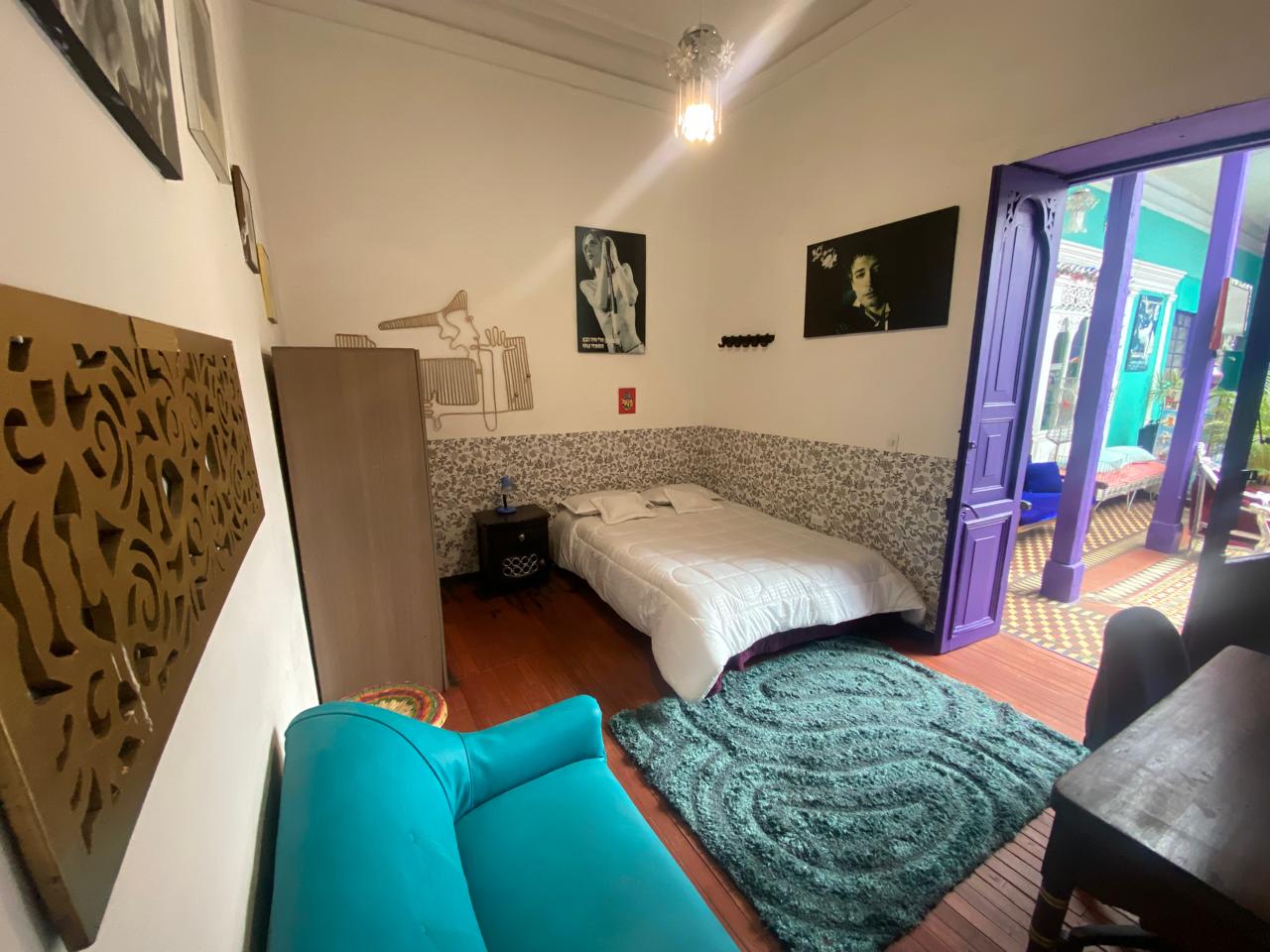 Hospedagem Em Casa De Família Bogotá, D.C. 255853