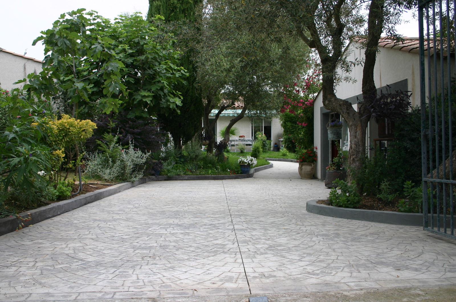 Hospedagem Em Casa De Família Villetelle 204032