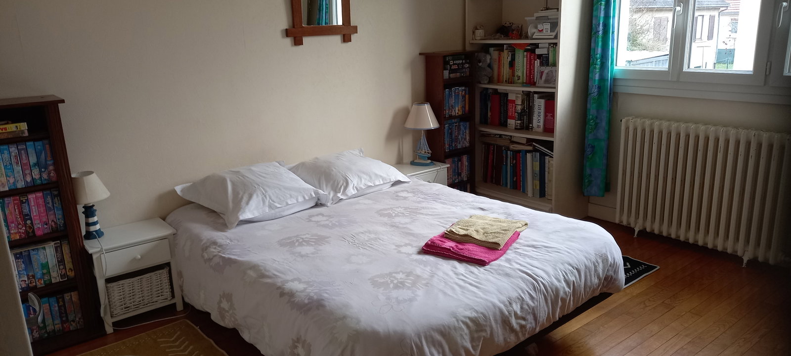 Quarto Em Casa Do Anfitrião Chenôve 96809