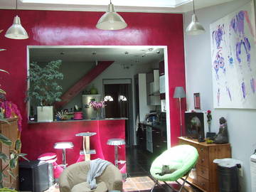 Roomlala | Quarto Limeil 94 (30' do RER de Paris)