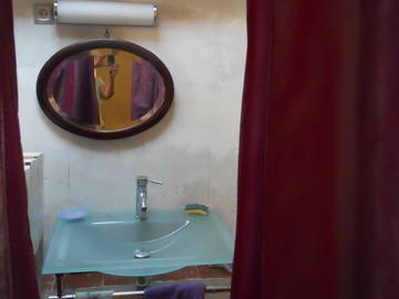 Roomlala | Quarto loft rústico para alugar