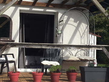 Roomlala | Quarto luminoso com casa de banho privada e WC