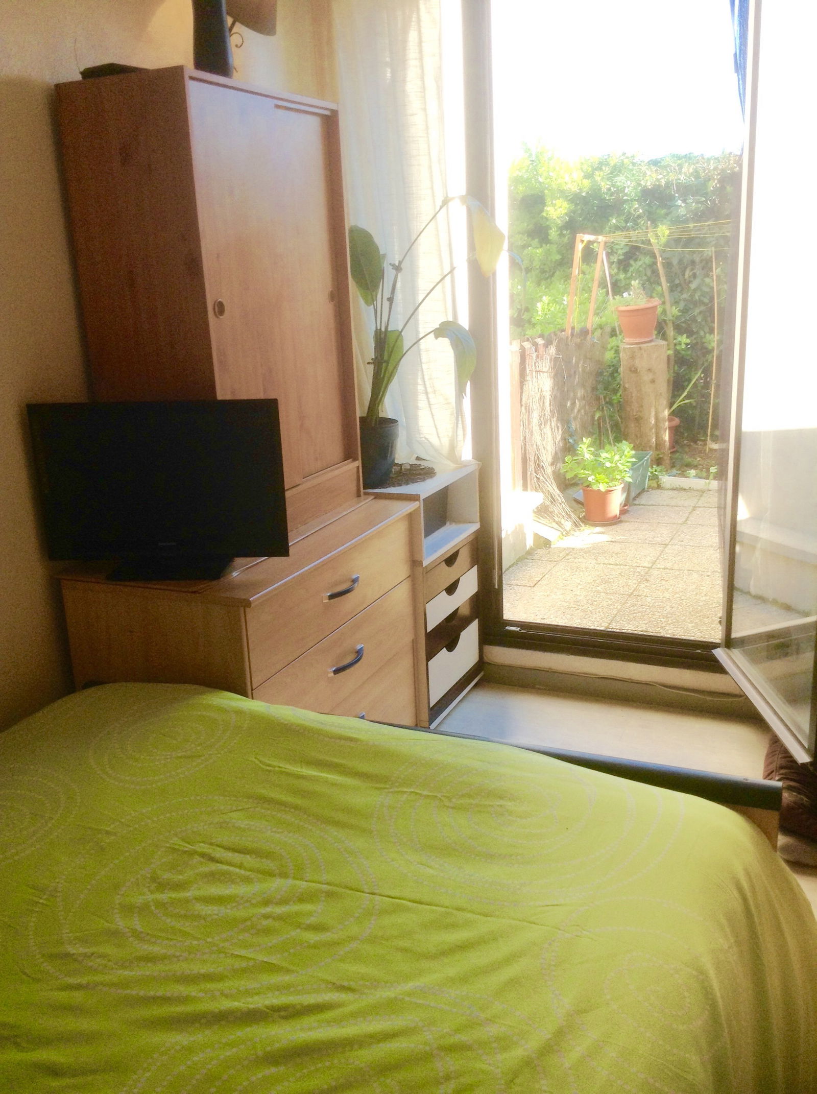 Hospedagem Em Casa De Família La Rochelle 100618