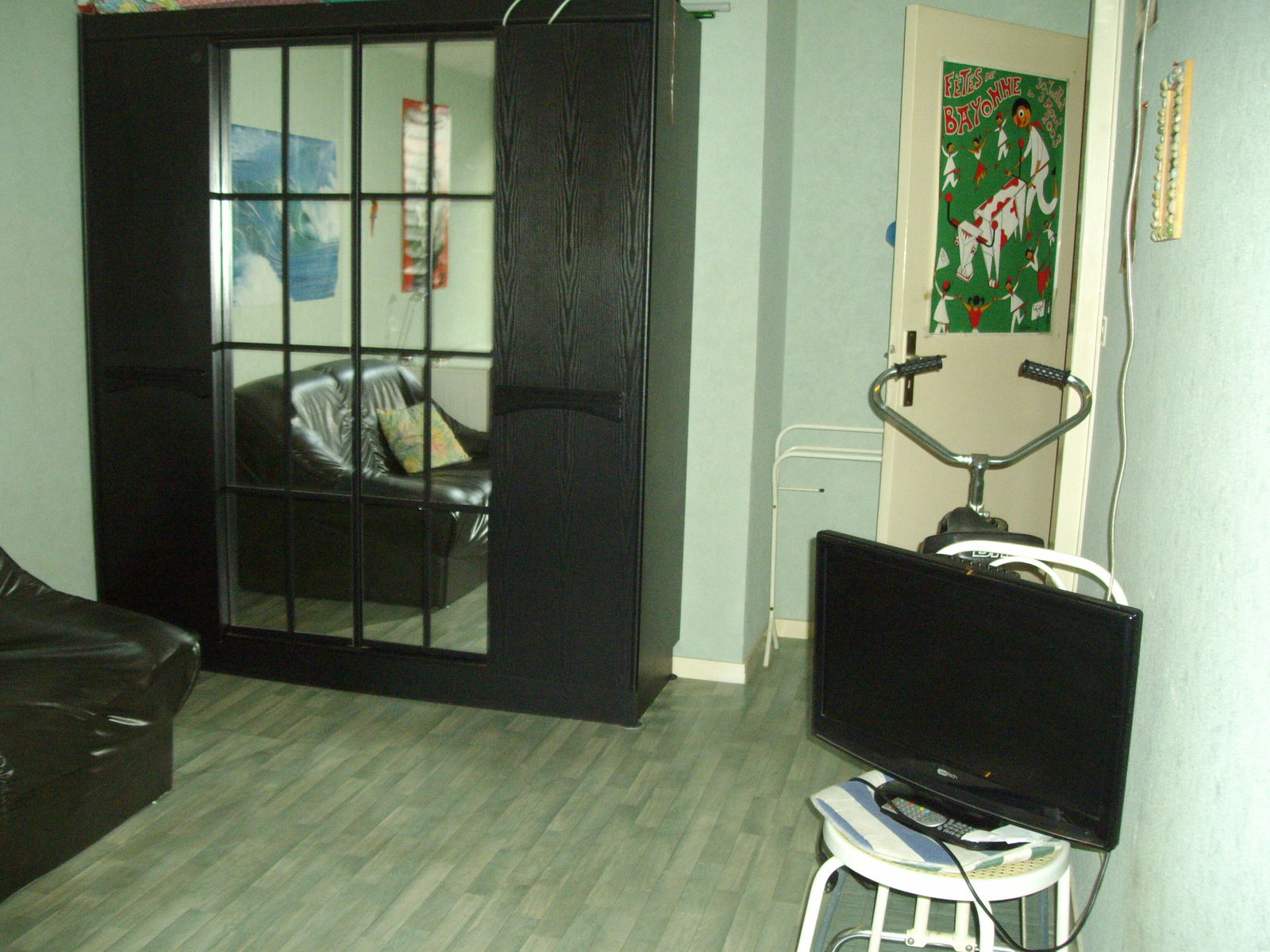 Hospedagem Em Casa De Família Anglet 87333