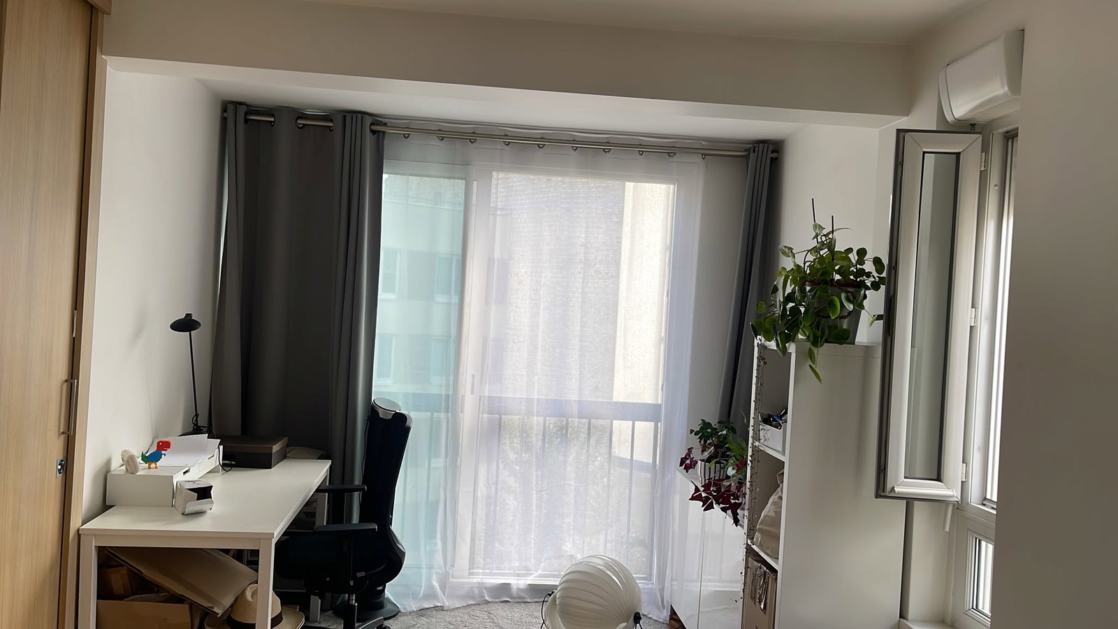 Quarto Em Casa Do Anfitrião Paris 675285