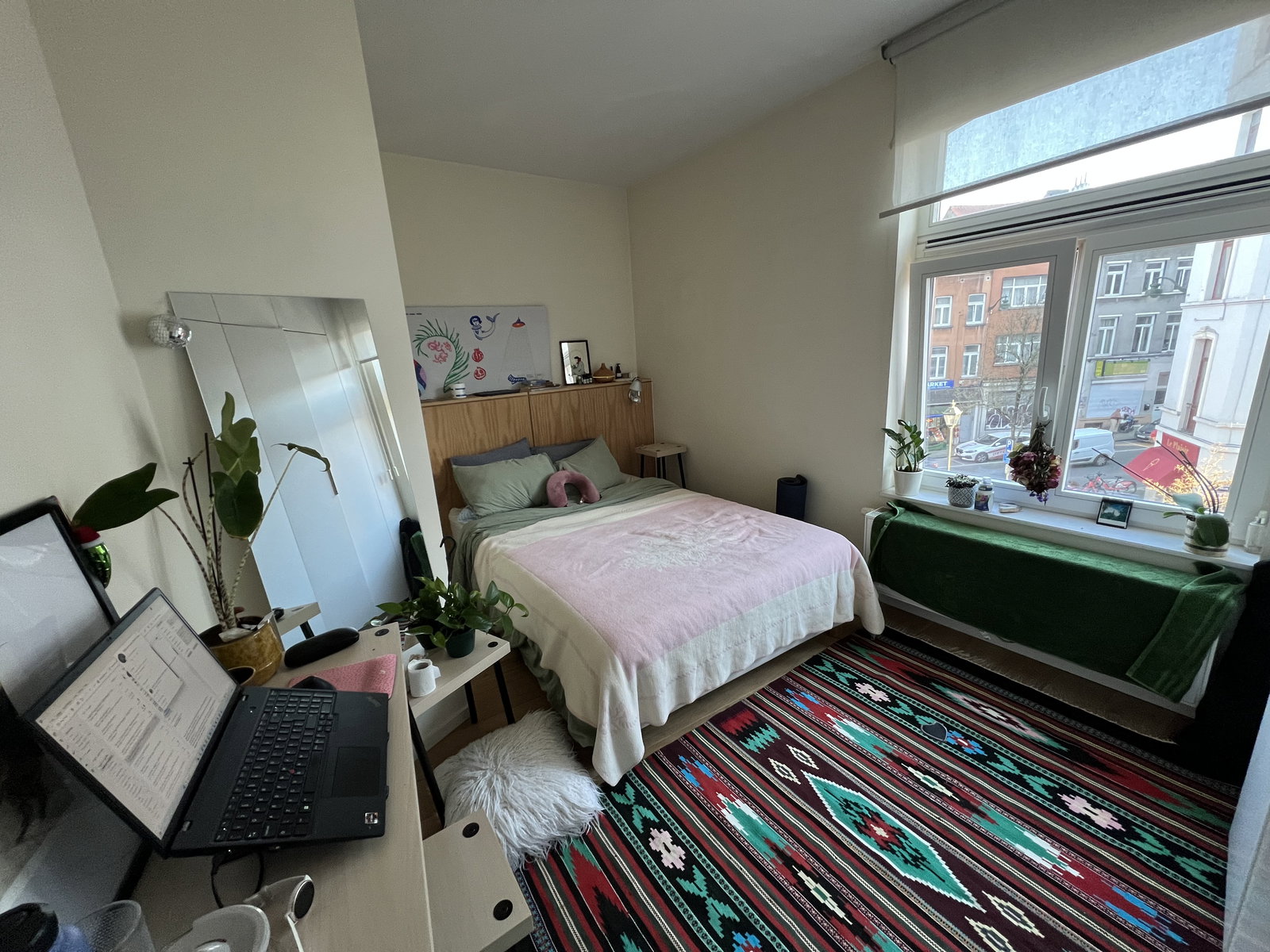 Hospedagem Em Casa De Família Saint-Gilles 662120