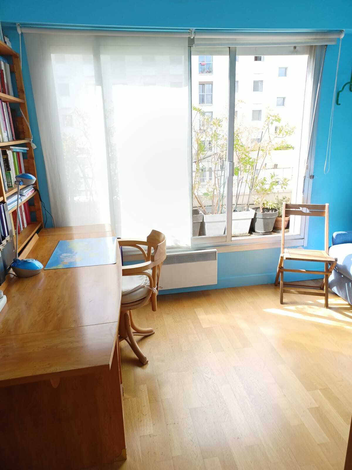 Hospedagem Em Casa De Família Paris 253403