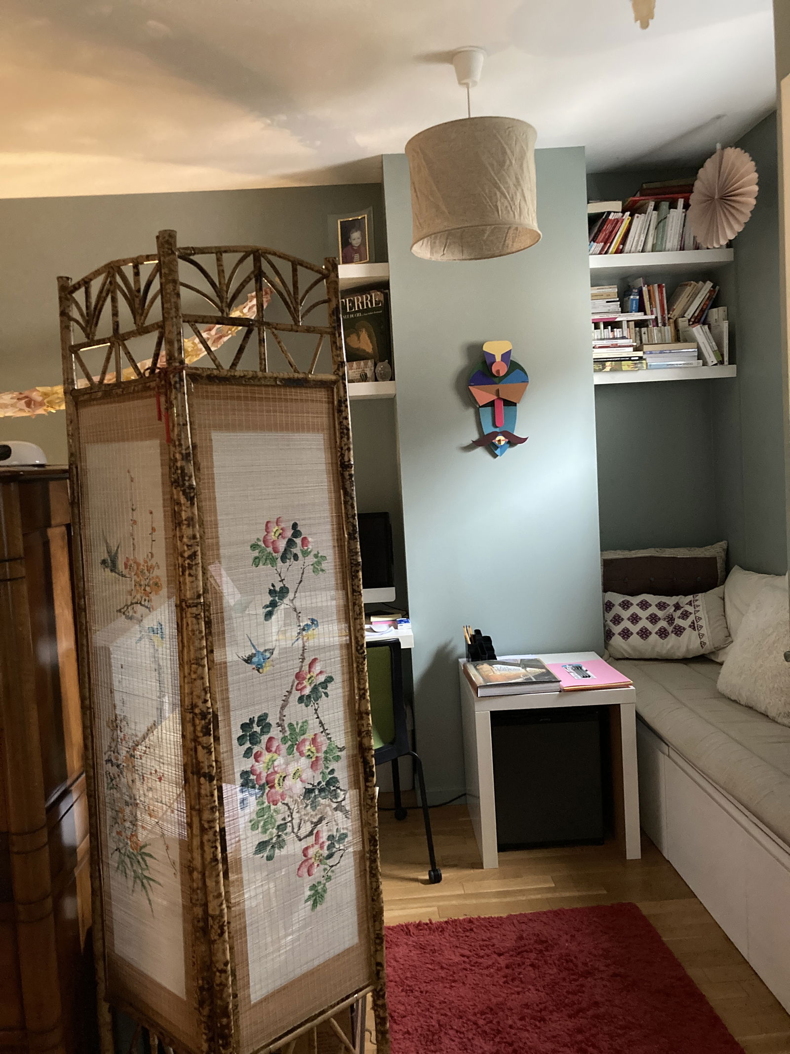 Hospedagem Em Casa De Família La Garenne-Colombes 467237