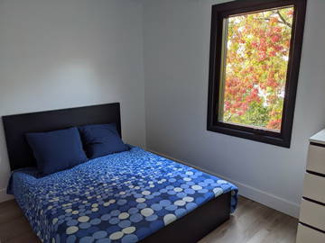 Roomlala | Quarto luminoso em apartamento renovado