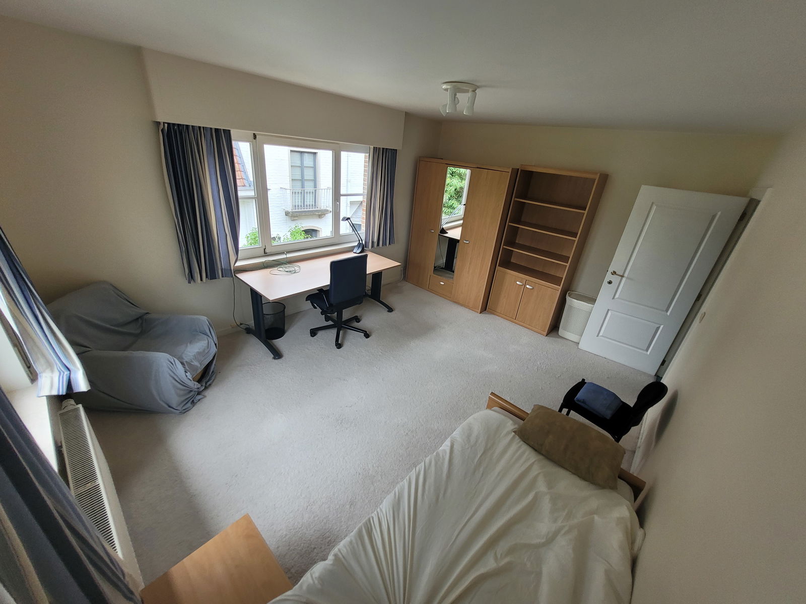 Hospedagem Em Casa De Família Woluwe-Saint-Pierre 657186