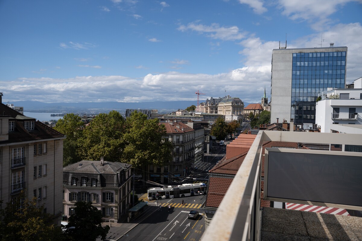 Alojamento Inteiro Lausanne 675924