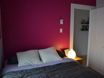Roomlala | Quarto luminoso em Verdun 