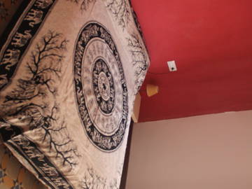 Roomlala | Quarto luminoso para alugar com varanda