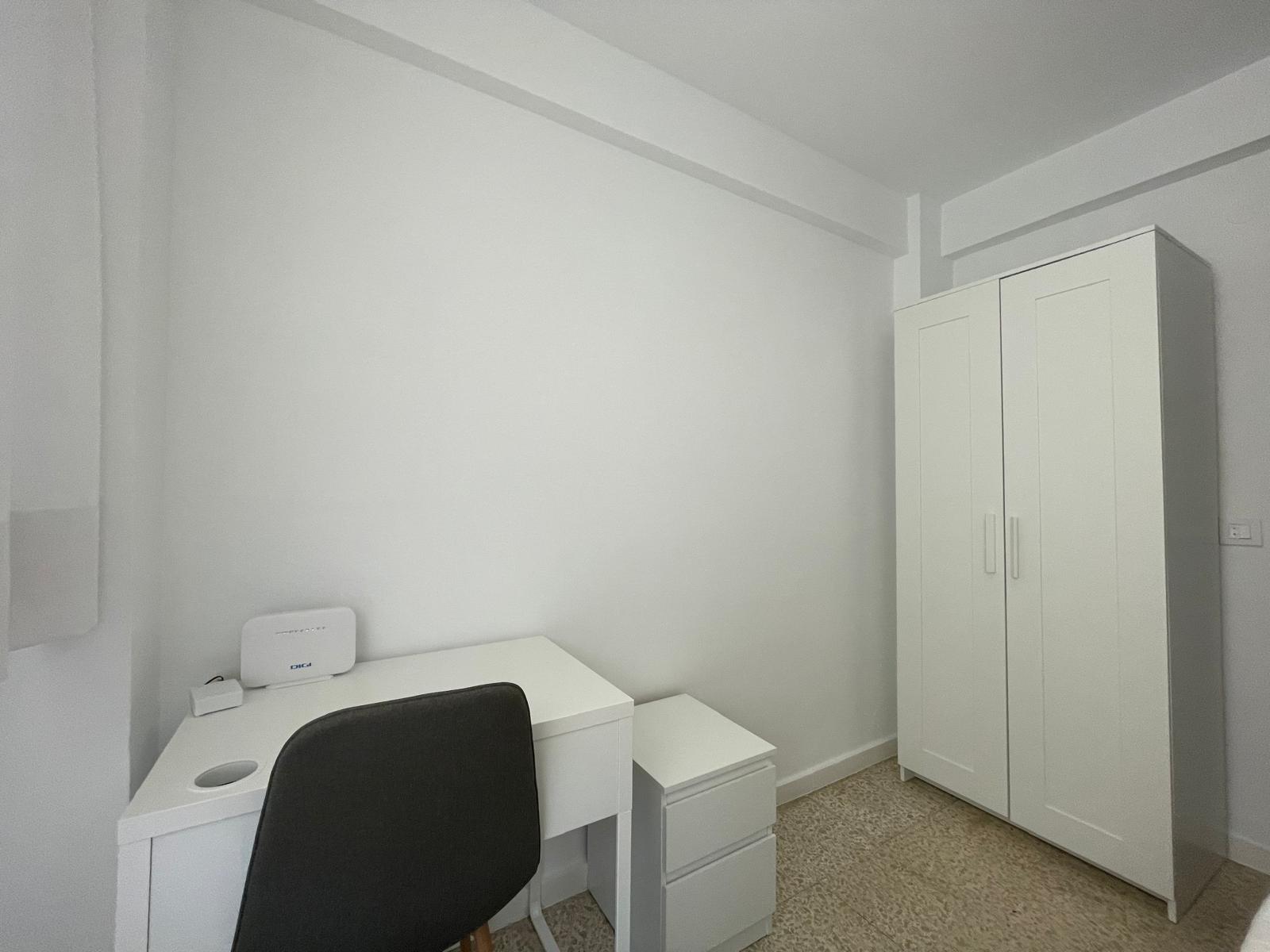 Hospedagem Em Casa De Família Málaga 664959