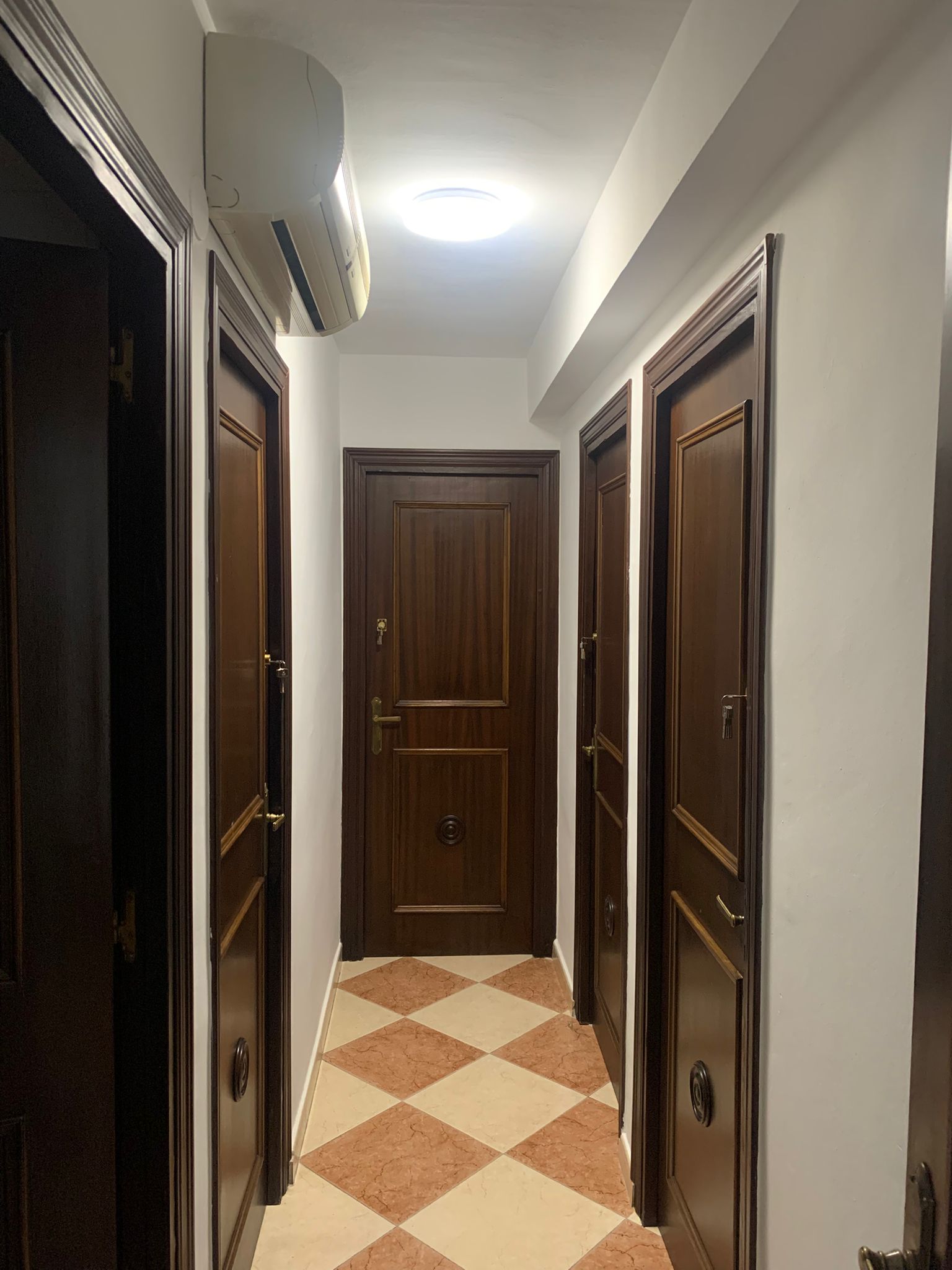 Hospedagem Em Casa De Família Málaga 664959