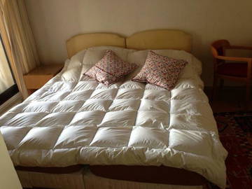 Roomlala | Quarto luxuoso para alugar no 17º arrondissement 