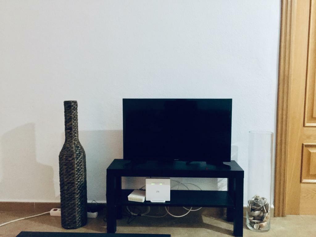 Hospedagem Em Casa De Família Málaga 250565