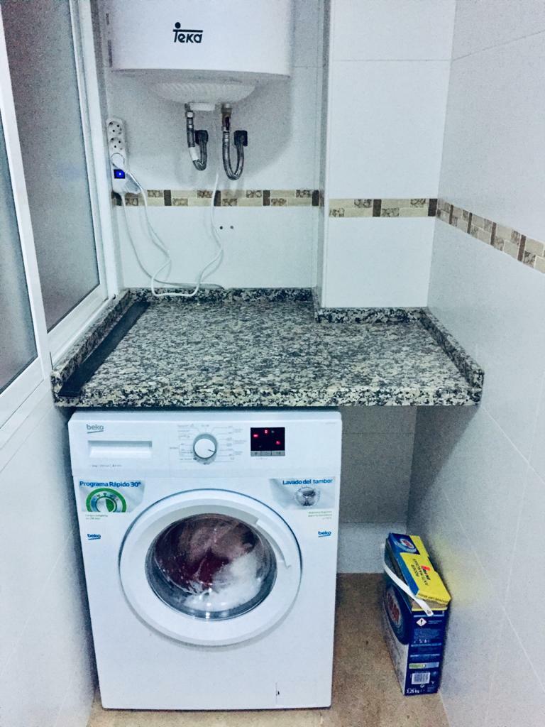 Hospedagem Em Casa De Família Málaga 250565