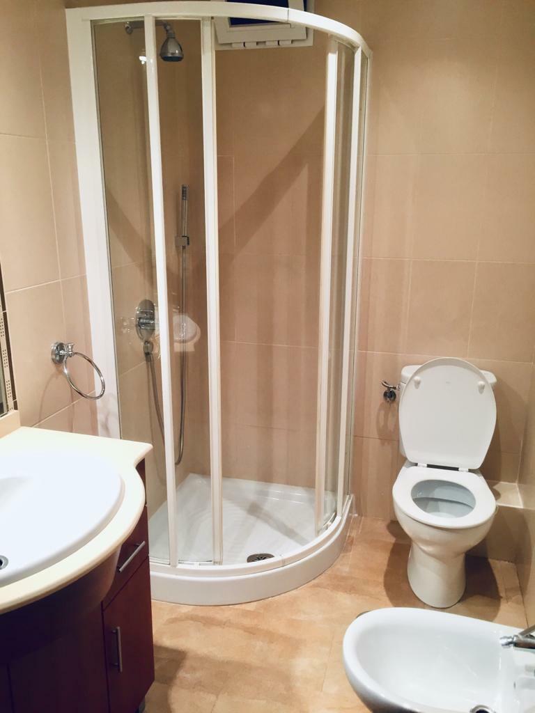 Hospedagem Em Casa De Família Málaga 250565