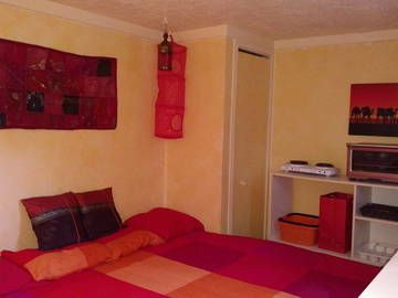 Roomlala | Quarto Marrakech + acomodação compartilhada - mulher 