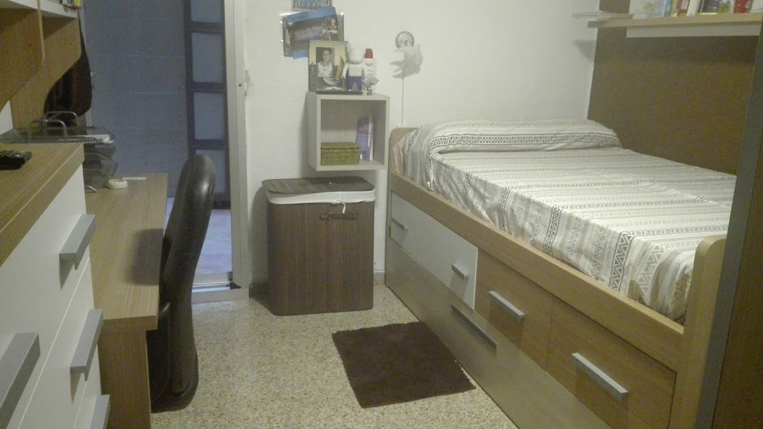 Hospedagem Em Casa De Família València 244746