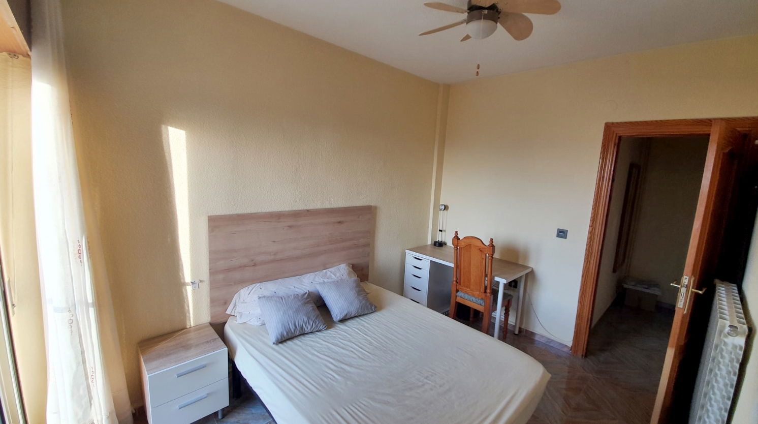 Hospedagem Em Casa De Família Granada 247685