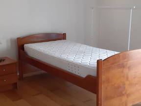 Quarto Mobilado