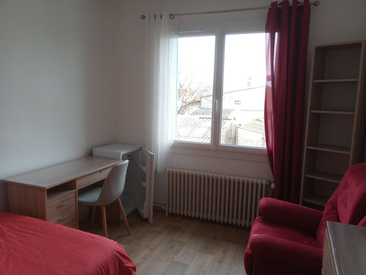 Hospedagem Em Casa De Família Poitiers 230784