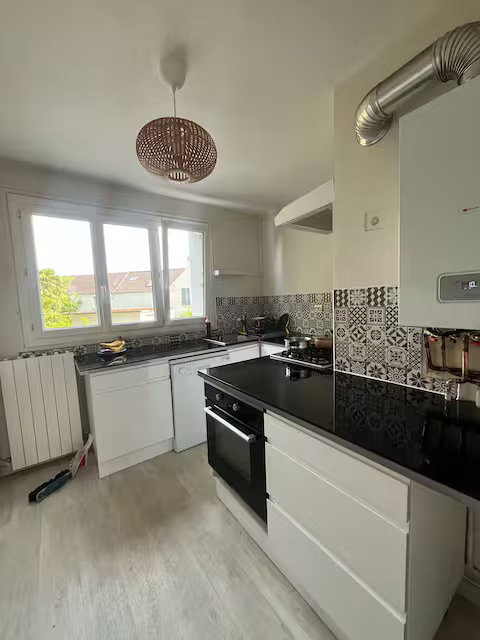 Quarto Em Casa Do Anfitrião Brétigny-sur-Orge 668045