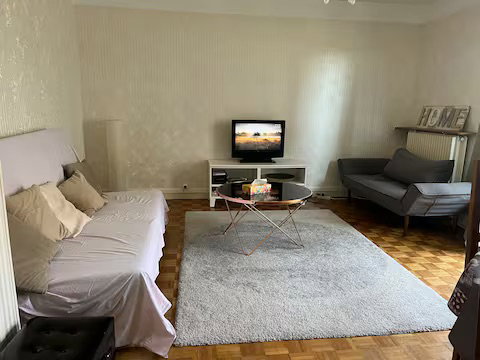 Quarto Em Casa Do Anfitrião Brétigny-sur-Orge 668045