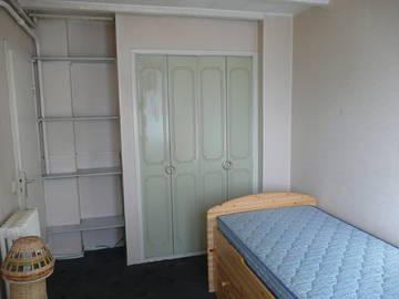 Roomlala | Quarto mobilado e totalmente equipado de 12 m2 para alugar 