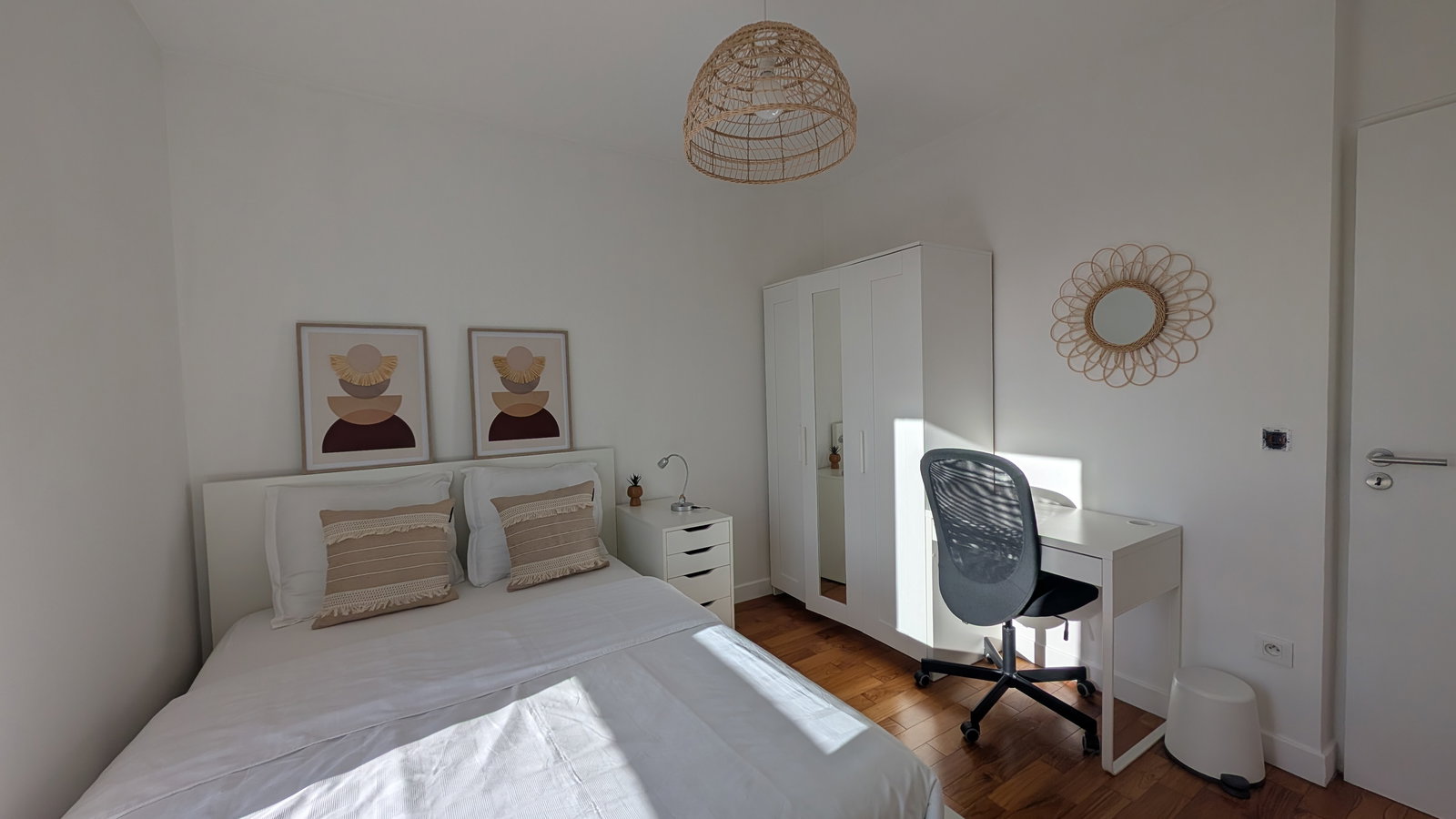 Hospedagem Em Casa De Família Bagneux 219342