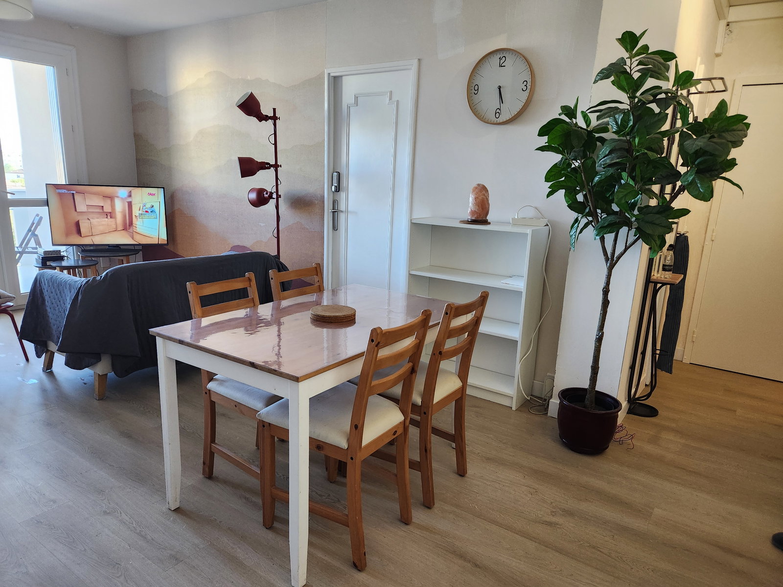 Quarto Em Casa Do Anfitrião Toulouse 238954
