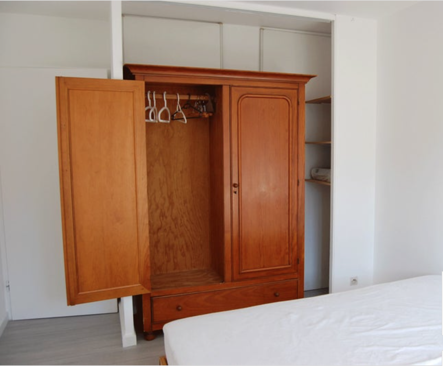 Quarto Em Casa Do Anfitrião Paris 667736