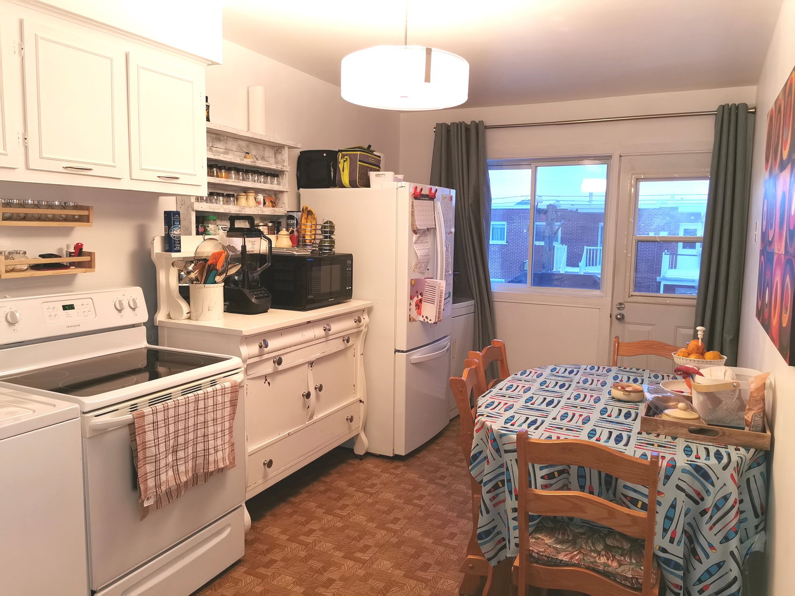 Colocação Montréal 666226