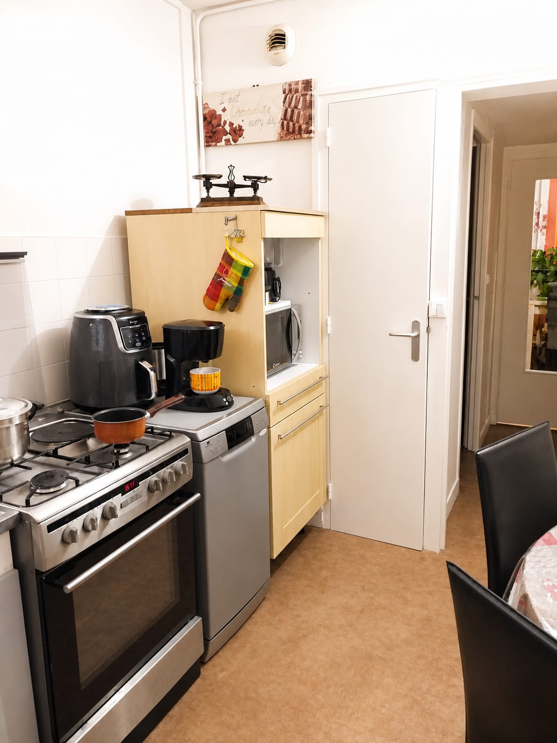 Quarto Em Casa Do Anfitrião Orléans 671610