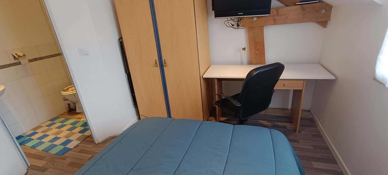 Hospedagem Em Casa De Família Nantes 663931