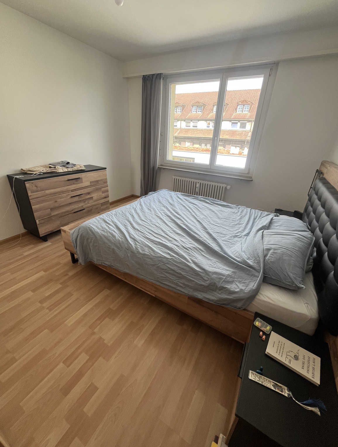 Quarto Em Casa Do Anfitrião Basel 677381
