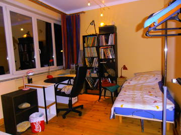 Roomlala | Quarto mobiliado