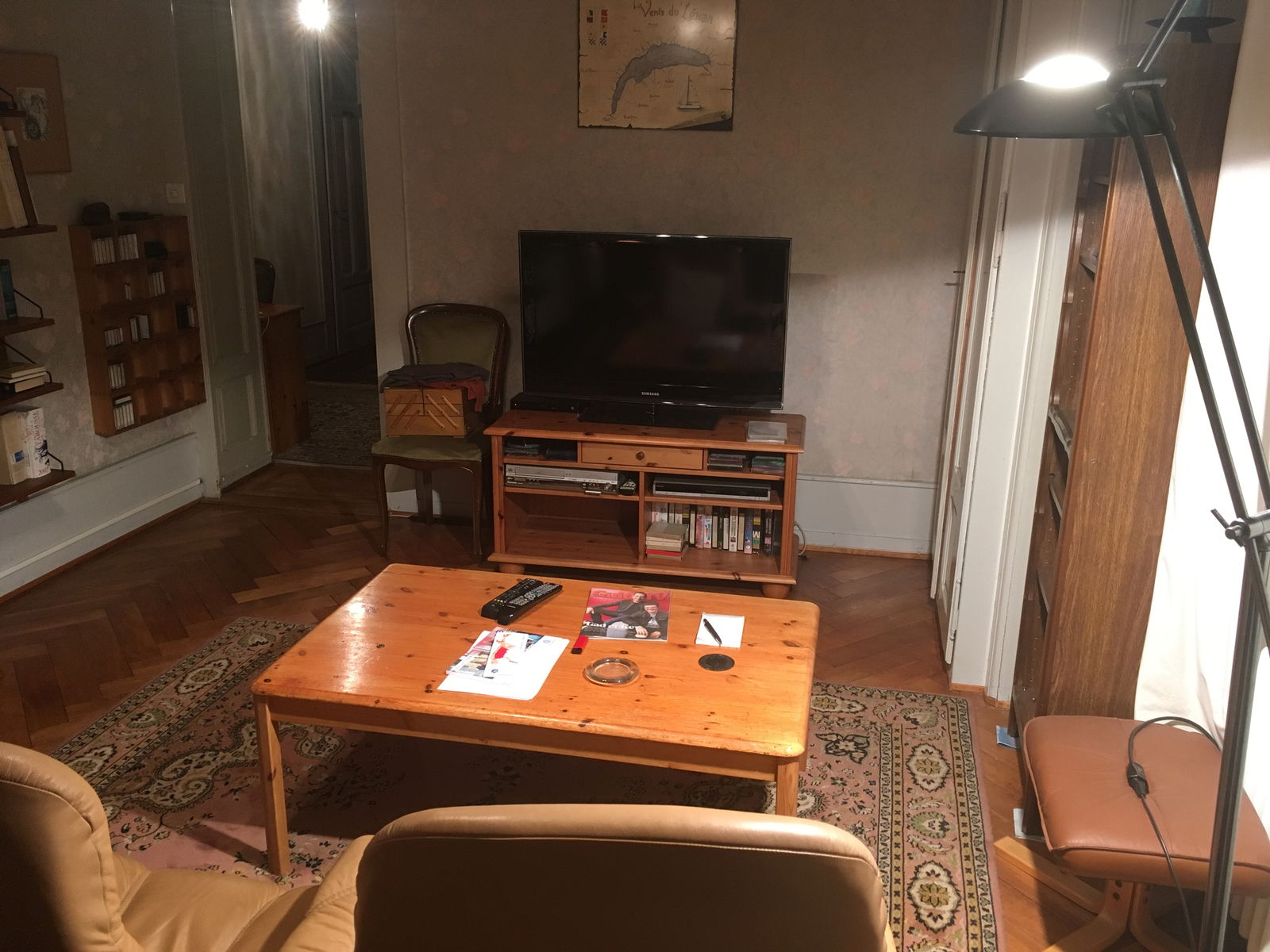 Hospedagem Em Casa De Família Genève 152311